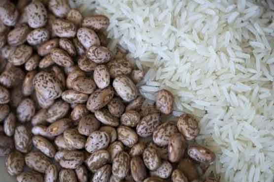 یوٹیلیٹی سٹورز کی مہنگے چاول اور دال کی خریداری