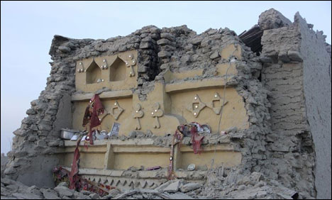 آواران میں امدادی کاموں کے دوران ایف سی اہلکاروں پر فائرنگ