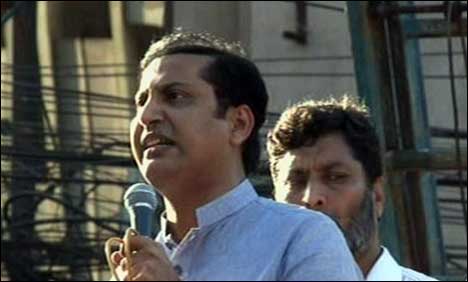 متحدہ قومی موومنٹ کو دیوار سے لگایا جارہا ہے، فیصل سبزواری