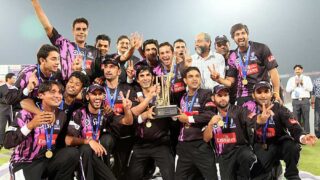Faisalabad Wolves