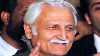 Farhatullah Babar