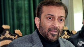 Farooq Sattar