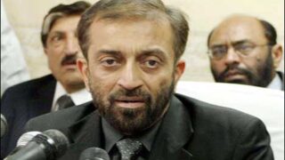 Farooq Sattar