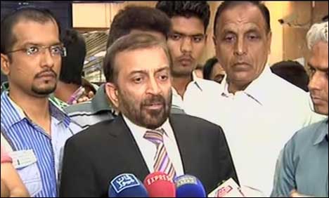 Farooq Sattar