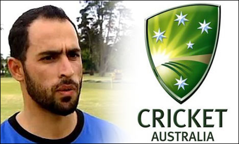 فواد احمد کے مذہبی عقائد کا احترام کرتے ہیں، کرکٹ آسٹریلیا