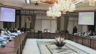 Federal Cabinet Meeting