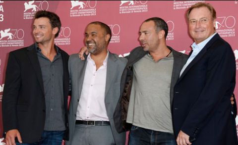 وینس فلم فیسٹول: کینیڈی کے قتل کے موضوع پر فلم پارک لینڈ کی نمائش