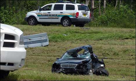 امریکا میں قاتل کا تعاقب، ملزم کی گاڑی کی ٹکر سے بھی 1 شخص ہلاک