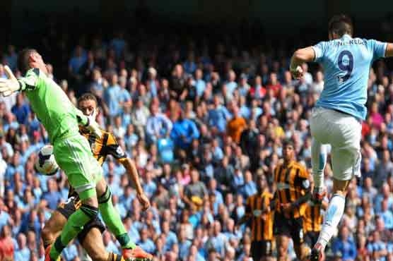 فٹبال پریمئر لیگ، مانچسٹر سٹی سمیت 5 ٹیموں نے اپنے میچز جیت لئے