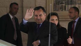 Foreign Minister Nabil