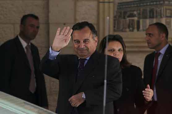 Foreign Minister Nabil