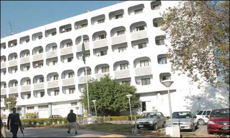 اسلام آباد : افغان ناظم الامور کی دفتر خارجہ طلبی، مارٹر حملے پر سخت احتجاج