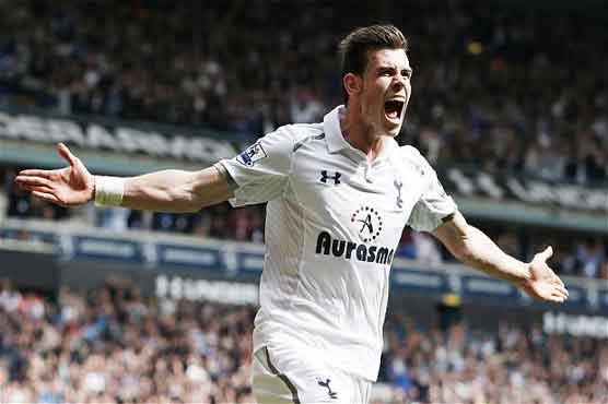 ویلز کے فٹ بالر گیرتھ بیل 100 ملین یوروز میں فروخت