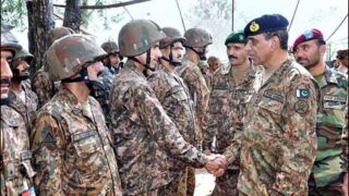 General Ashfaq Pervez