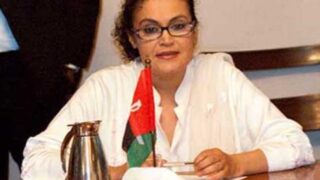 Ghinwa Bhutto