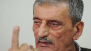 Ghulam Ahmad Bilour