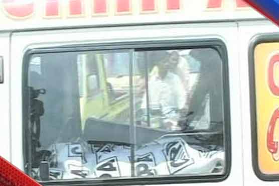 کراچی :  سی ویو سے ملنے والی بچی کا پوسٹمارٹم، ورثاغم سے نڈھال