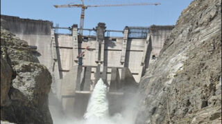 Gomal Dam
