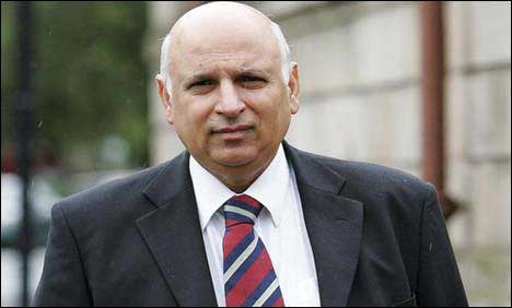 Governor Punjab