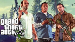 Grand Theft Auto V