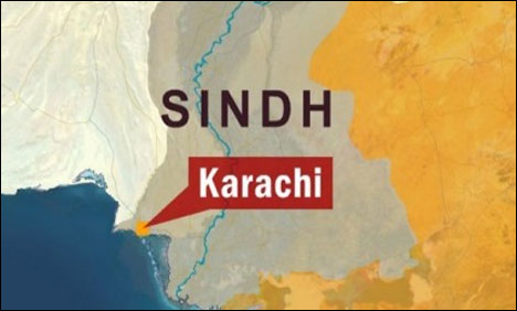 کراچی : گلشن اقبال سے انسانی اسمگلنگ میں ملوث باپ بیٹاگرفتار