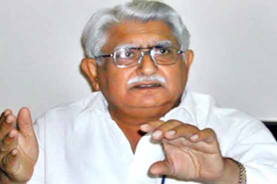 بھاگے ہوئے طالبان واپس پوزیشنیں سنبھال رہے ہیں : حاجی عدیل