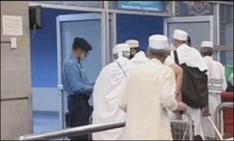 قومی ایئرلائن کی حج پروازوں کا آغاز ہو گیا