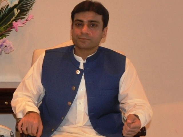 Hamza Shahbaz