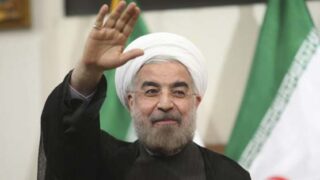 Hassan Rouhani