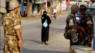 Hindu-Muslim Clashes
