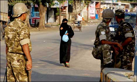 Hindu-Muslim Clashes