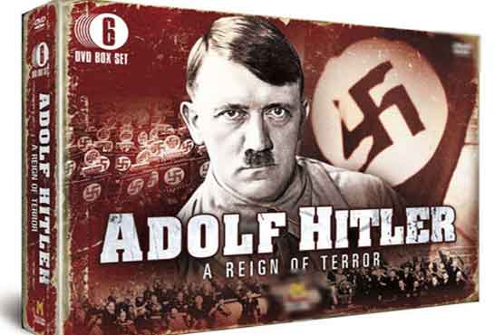 ہٹلر پر بننے والی فلم کا 75 برس پرانا پرنٹ برآمد