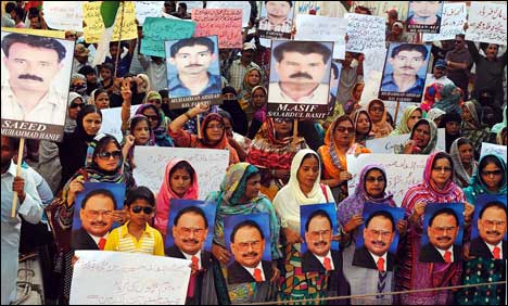 Hyderabad Demonstrate