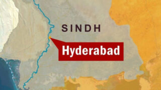 Hyderabad