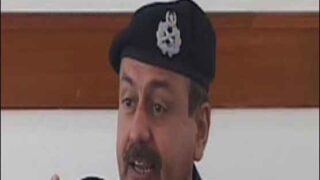 IG Karachi