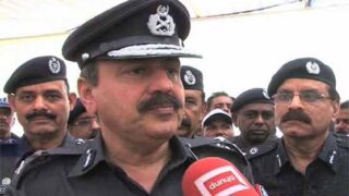 IG Karachi