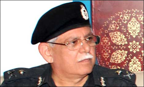 جرائم کے خاتمے کیلئے جنگی بنیادوں پر کام کرنا ہوگا، آئی جی پنجاب