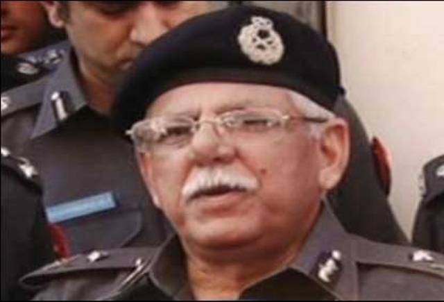 دہشتگردوں کی جہاں اطلاع ملی وہاں کارروائی کرینگے، آئی جی پنجاب