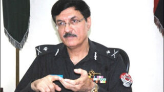 IGP Khyber Pakhtunkhwa
