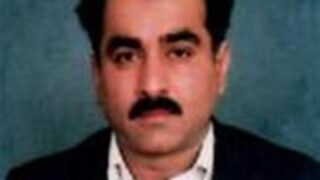 Iftikhar Ahmed