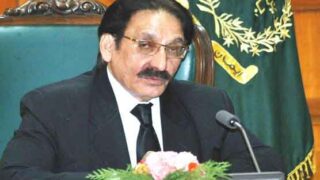 Iftikhar Mohammad Chaudhry