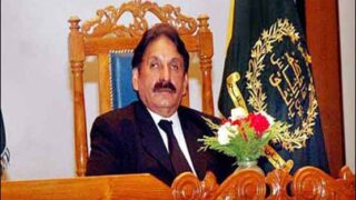 Iftikhar Mohammad Chaudhry