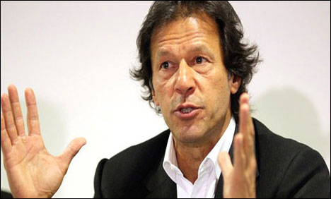 Imran Khan