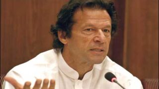 Imran Khan