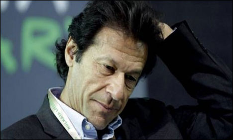 عمران خان سینٹرل ایگزیکٹو کمیٹی کا اجلاس چھوڑ کر پشاور روانہ ہو گئے