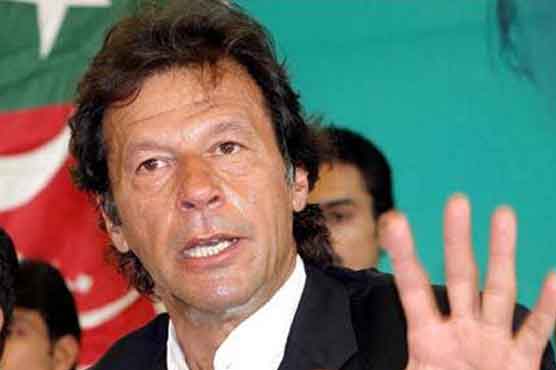 Imran Khan