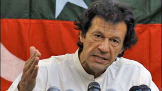 Imran Khan