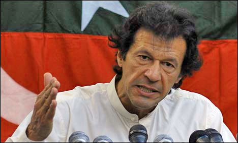 Imran Khan