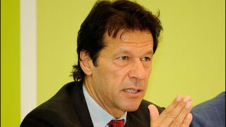 Imran Khan