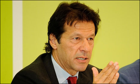 Imran Khan